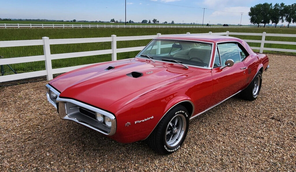 1967 Pontiac Firebird