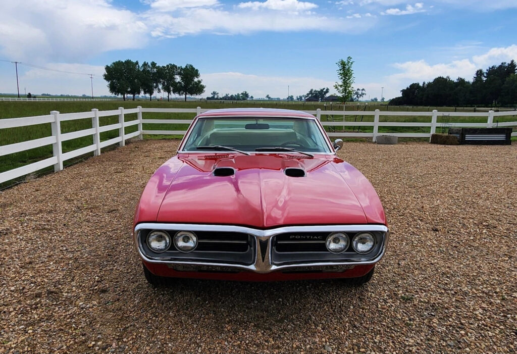 1967 Pontiac Firebird