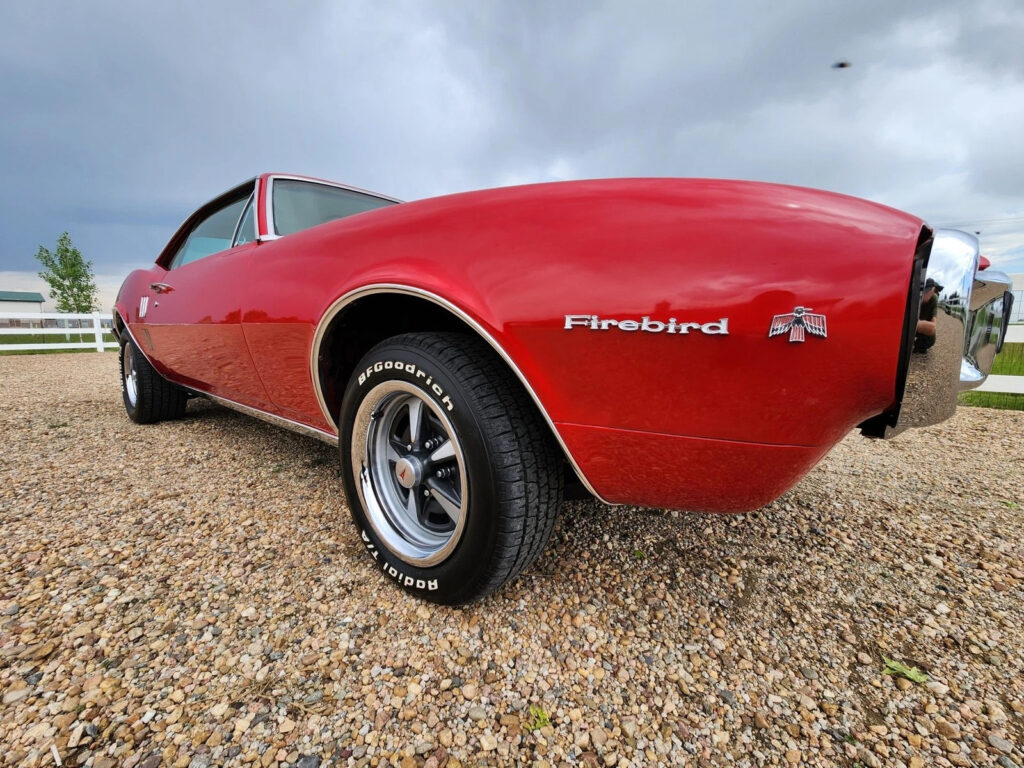 1967 Pontiac Firebird