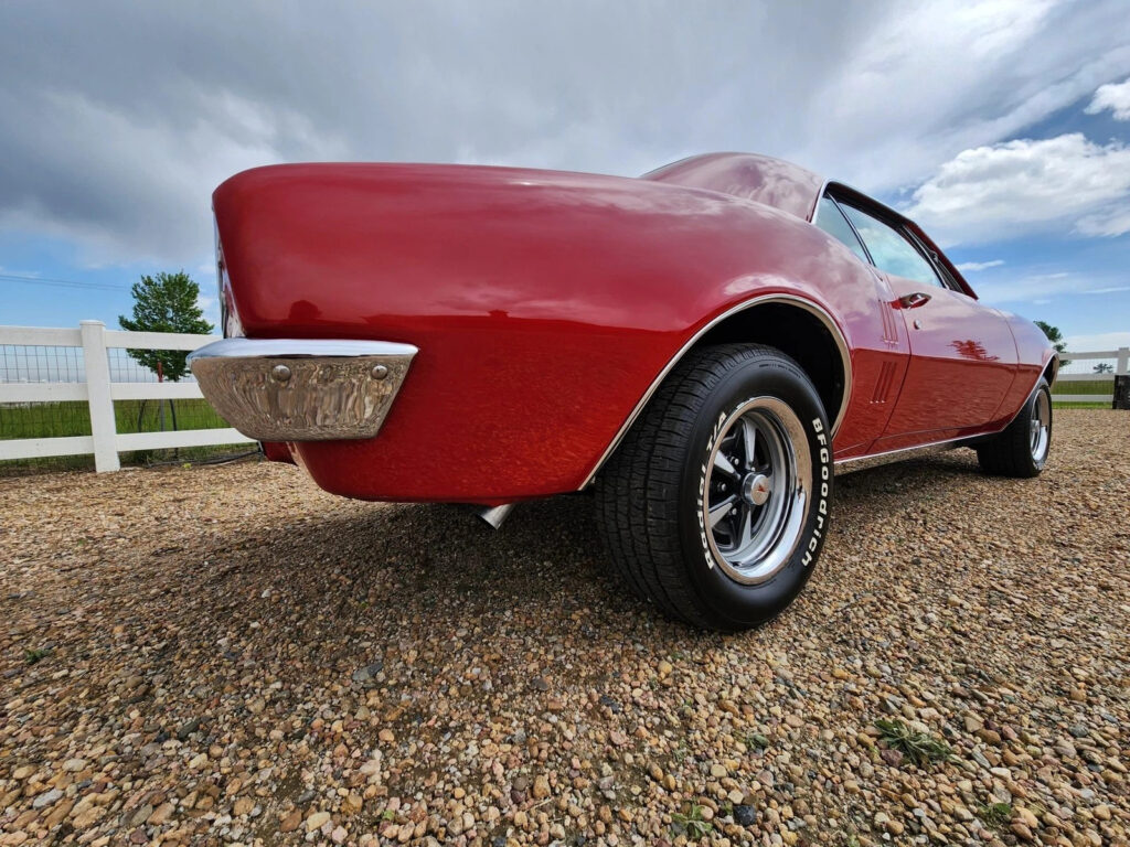 1967 Pontiac Firebird
