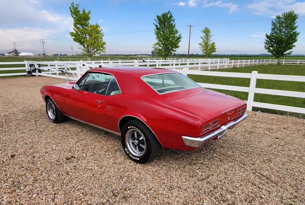 1967 Pontiac Firebird