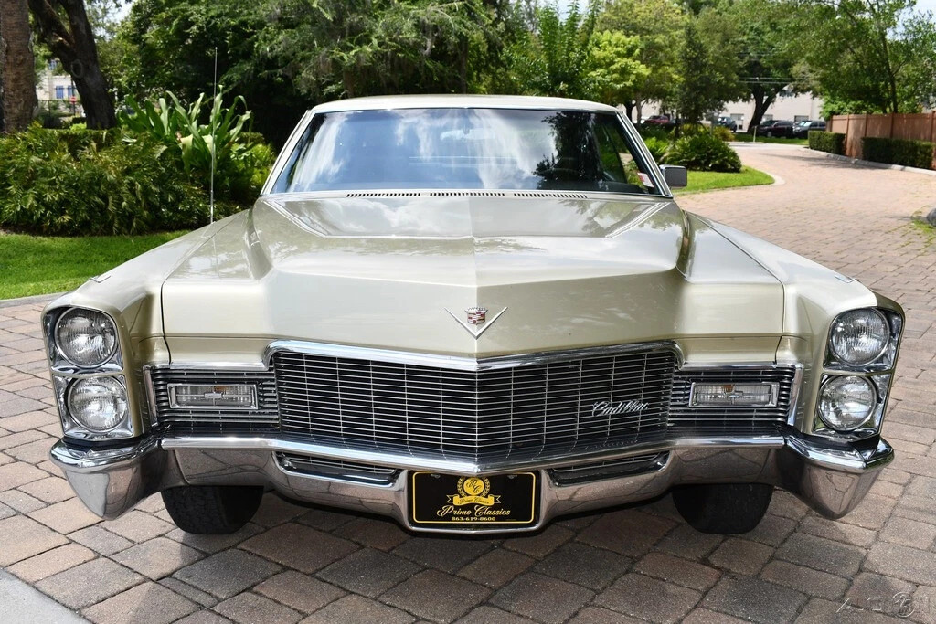 1968 Cadillac Deville Original Example just Sweet