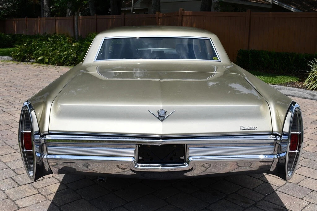 1968 Cadillac Deville Original Example just Sweet