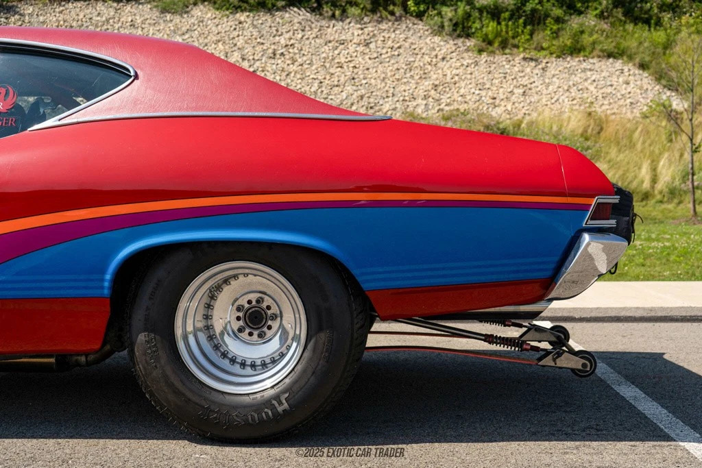1968 Chevrolet Chevelle Malibu