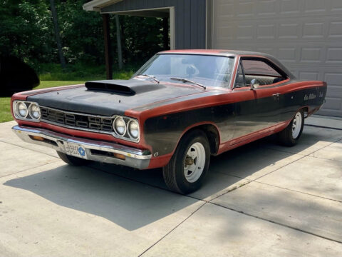 1968 Plymouth Road Runner for sale