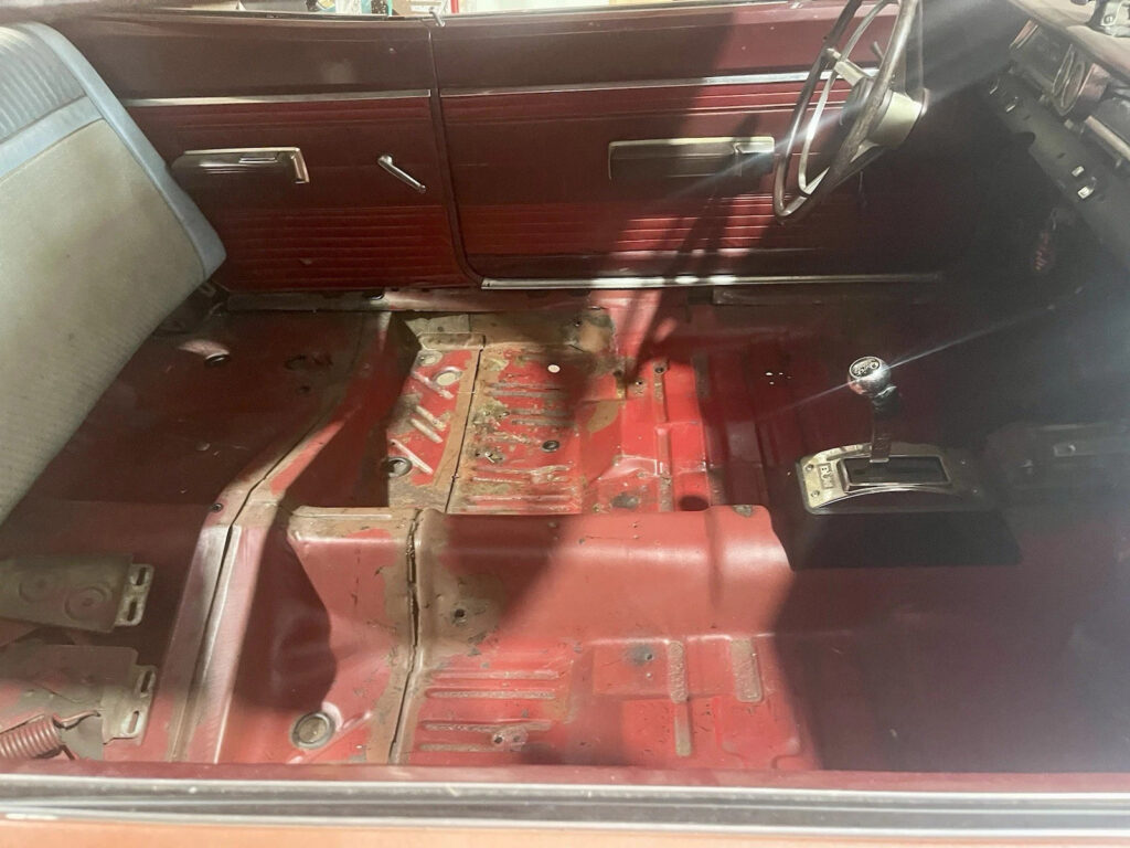 1968 Plymouth Road Runner