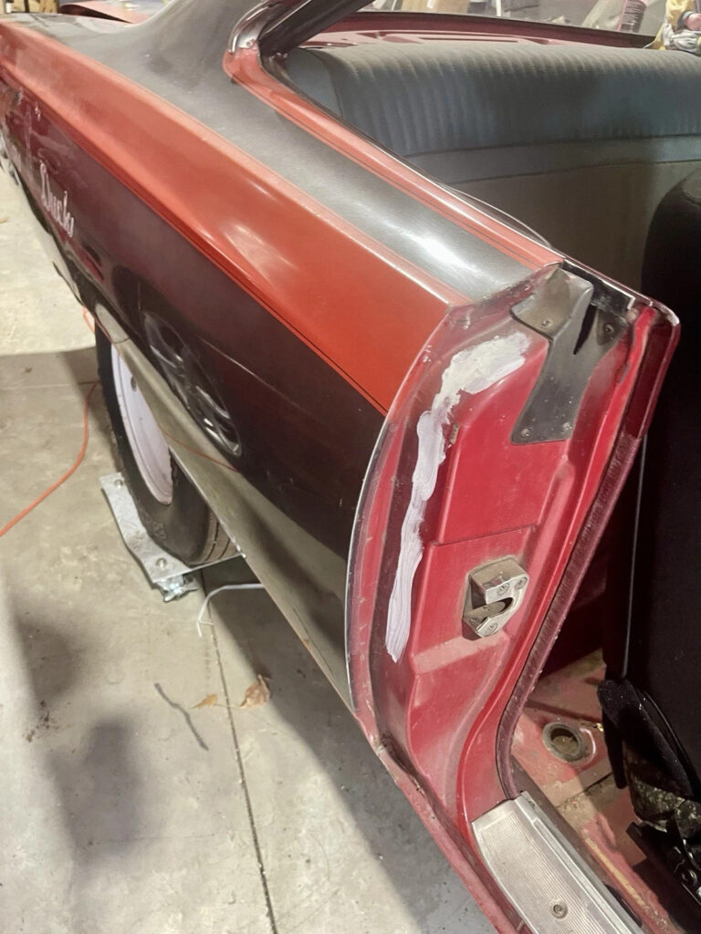 1968 Plymouth Road Runner