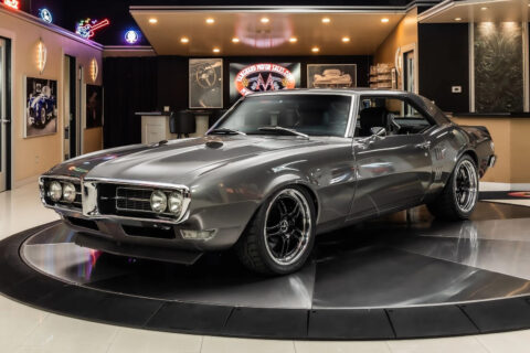 1968 Pontiac Firebird Restomod for sale
