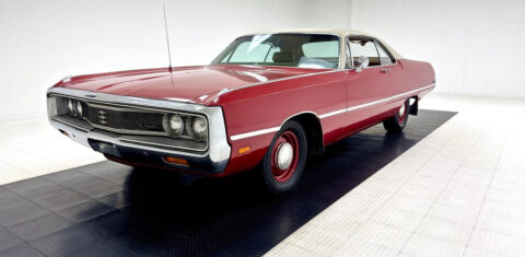 1969 Chrysler Newport 2 Door Hardtop for sale