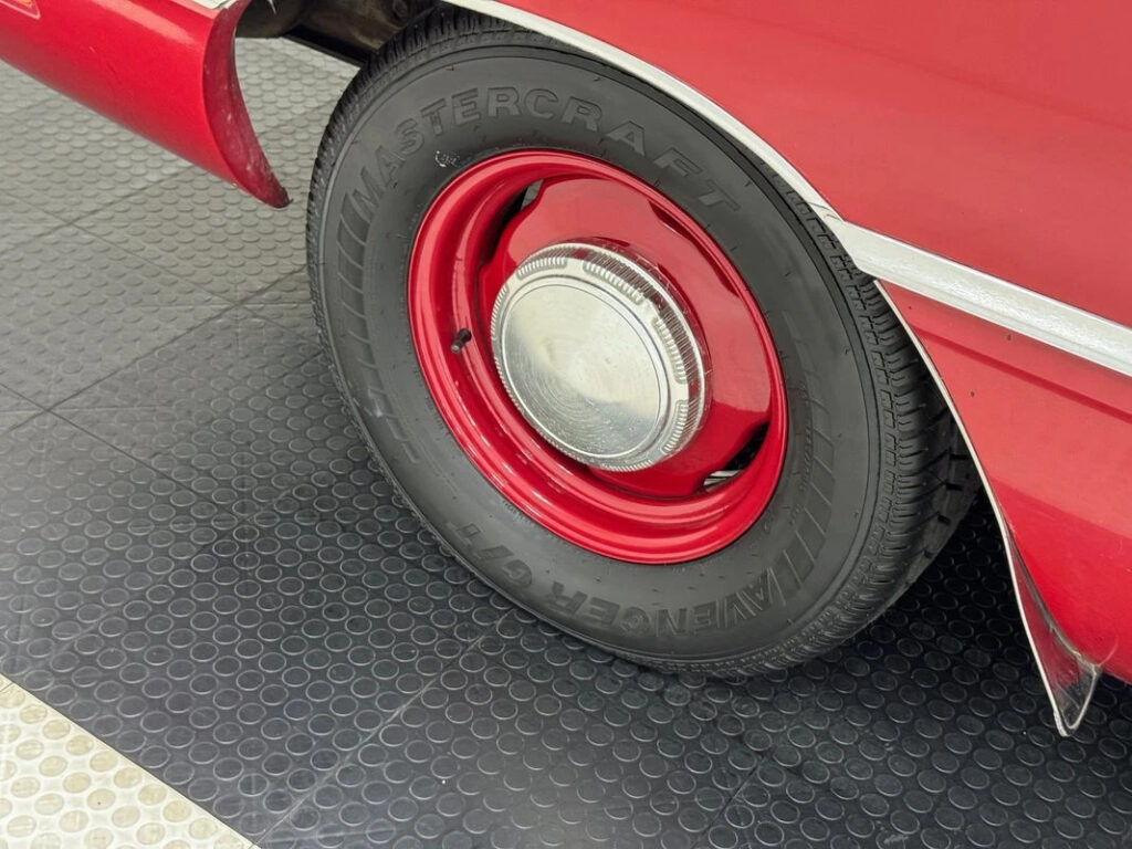 1969 Chrysler Newport 2 Door Hardtop