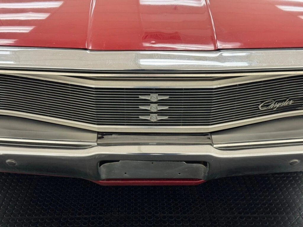 1969 Chrysler Newport 2 Door Hardtop