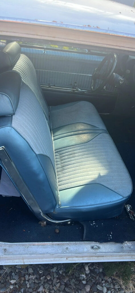 1969 Oldsmobile Cutlass