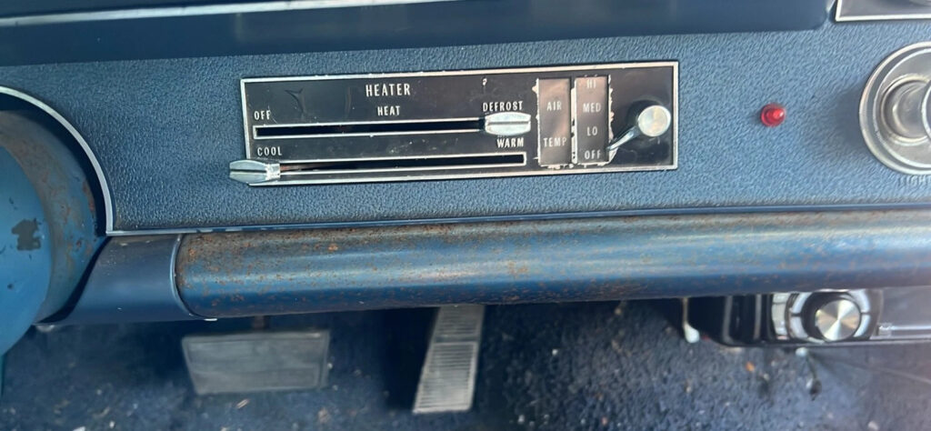 1969 Oldsmobile Cutlass