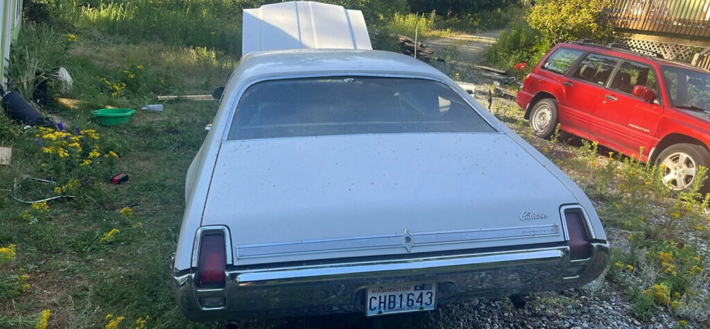 1969 Oldsmobile Cutlass