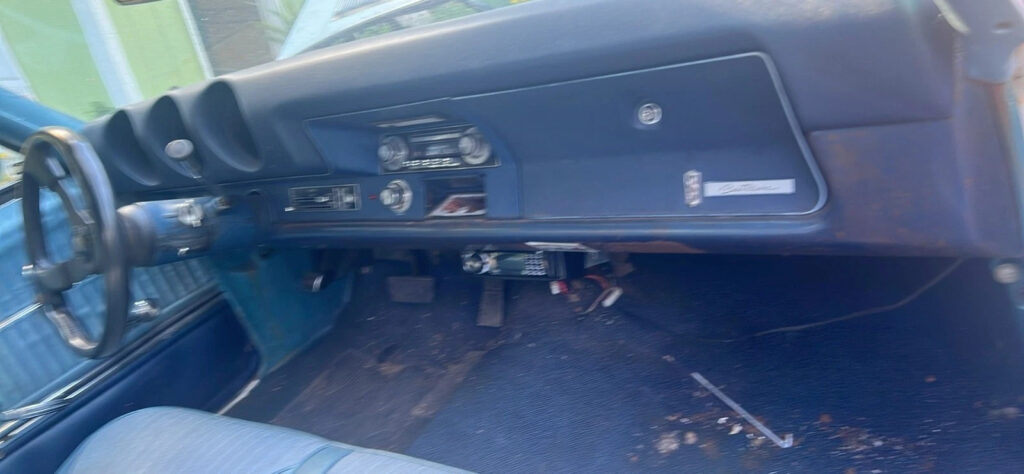 1969 Oldsmobile Cutlass