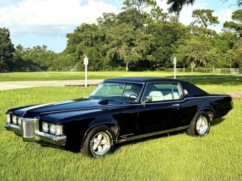 1969 Pontiac Grand Prix for sale
