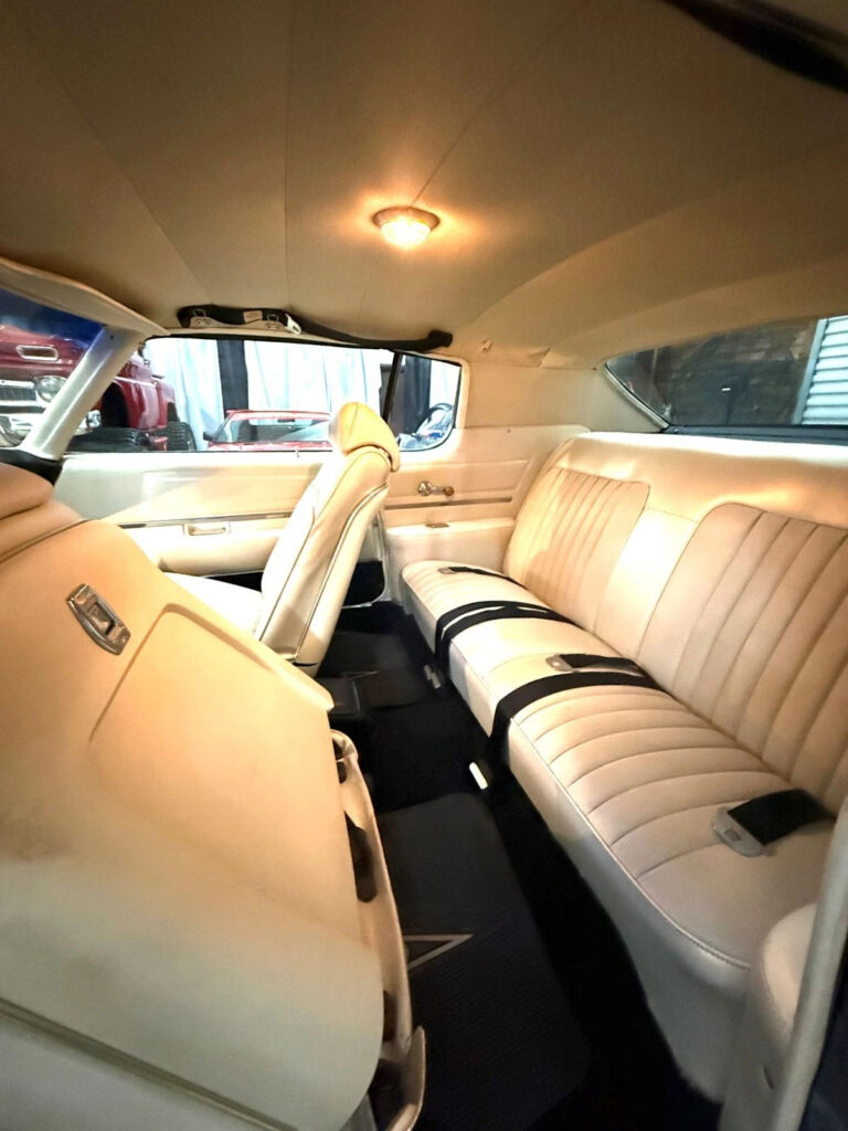 1969 Pontiac Grand Prix