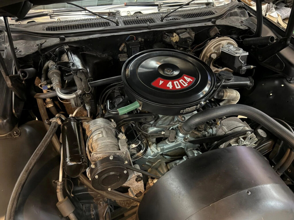 1969 Pontiac Grand Prix