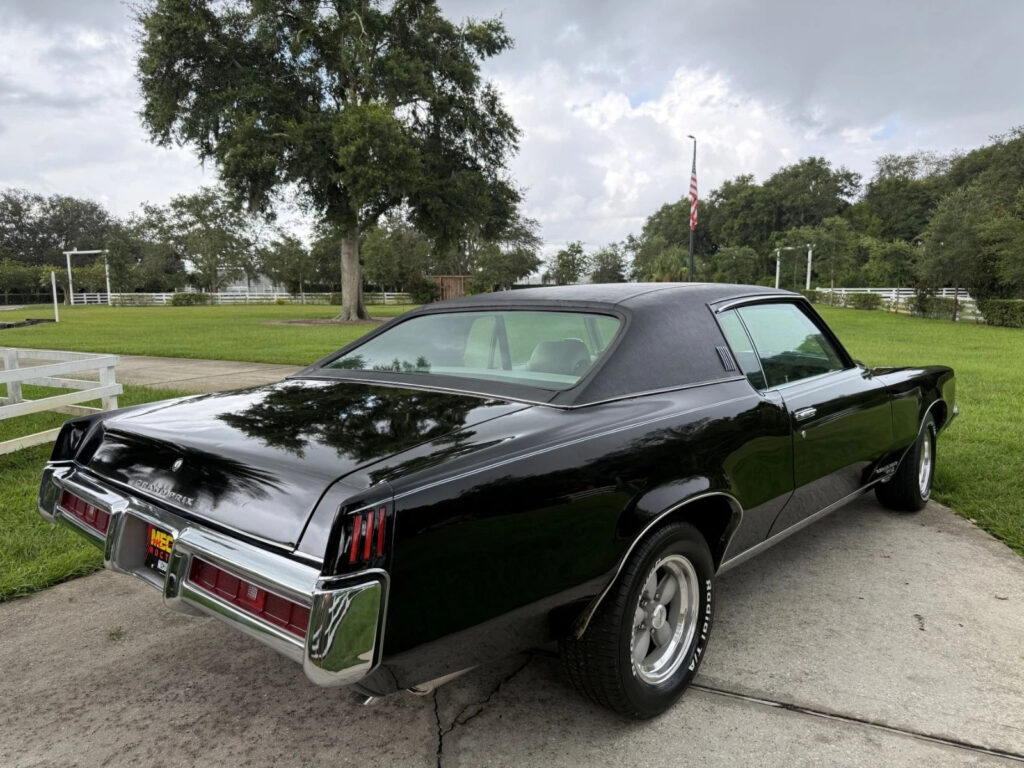 1969 Pontiac Grand Prix