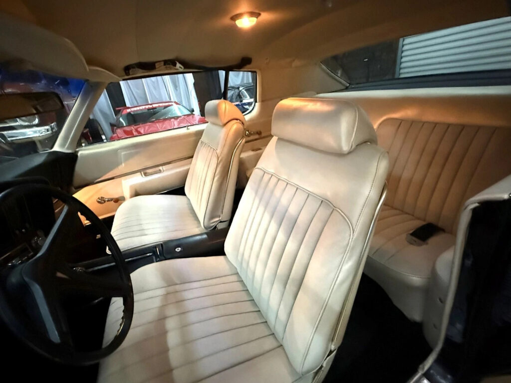 1969 Pontiac Grand Prix