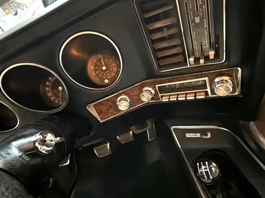1969 Pontiac Grand Prix