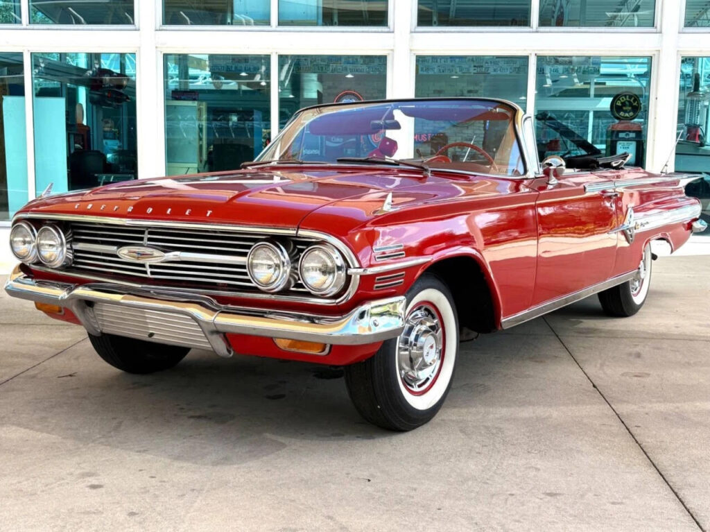 1960 Chevrolet Impala