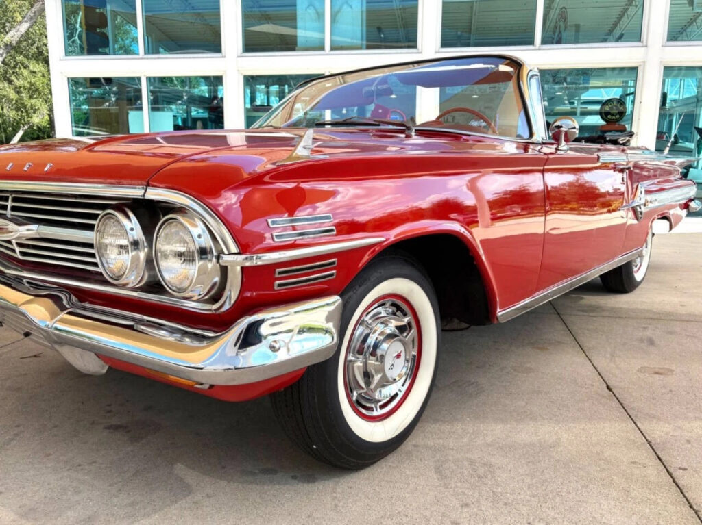 1960 Chevrolet Impala