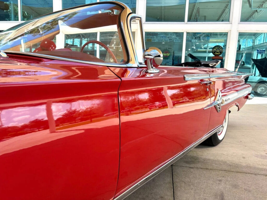 1960 Chevrolet Impala