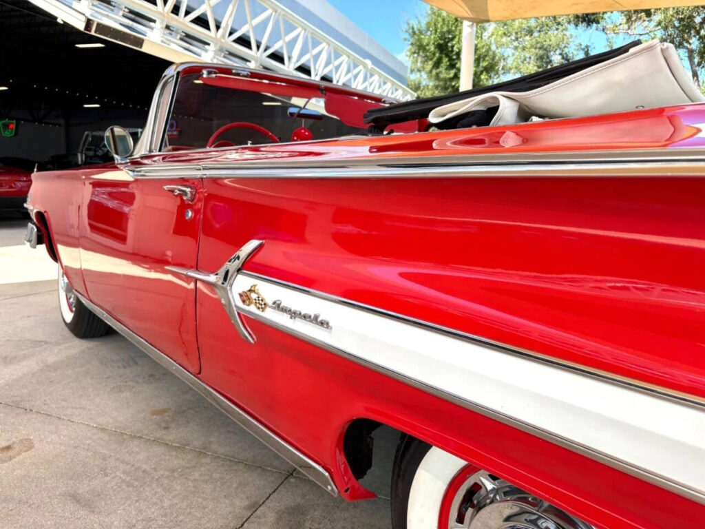 1960 Chevrolet Impala