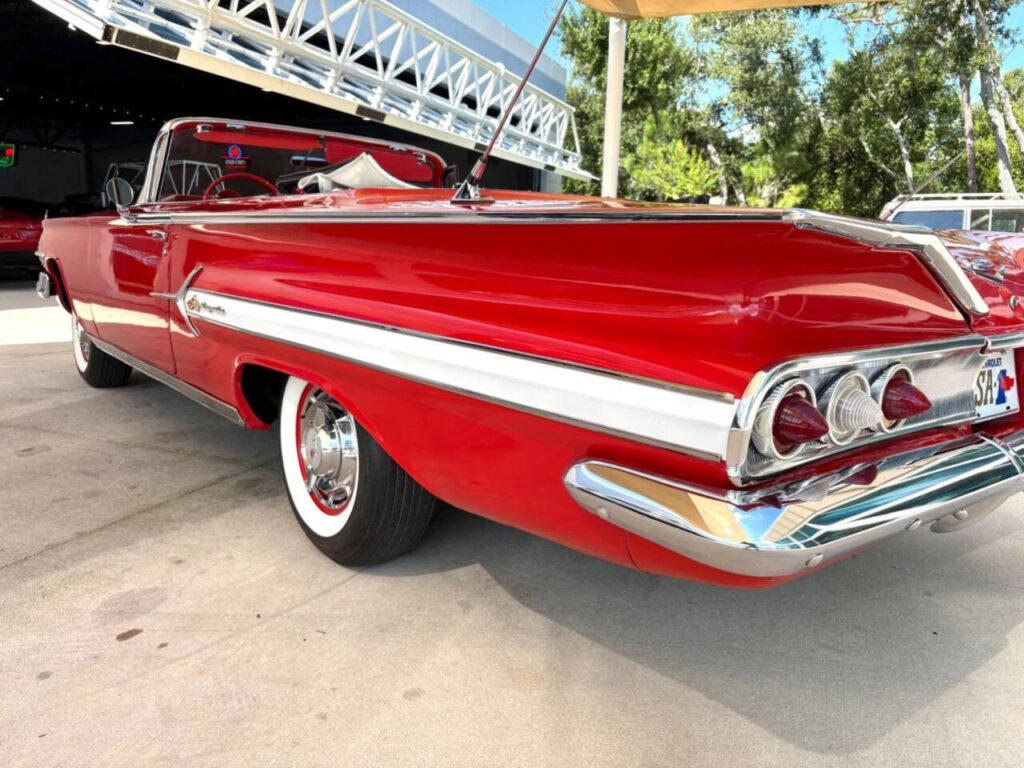 1960 Chevrolet Impala