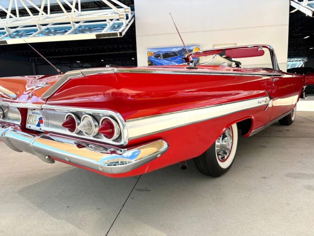 1960 Chevrolet Impala