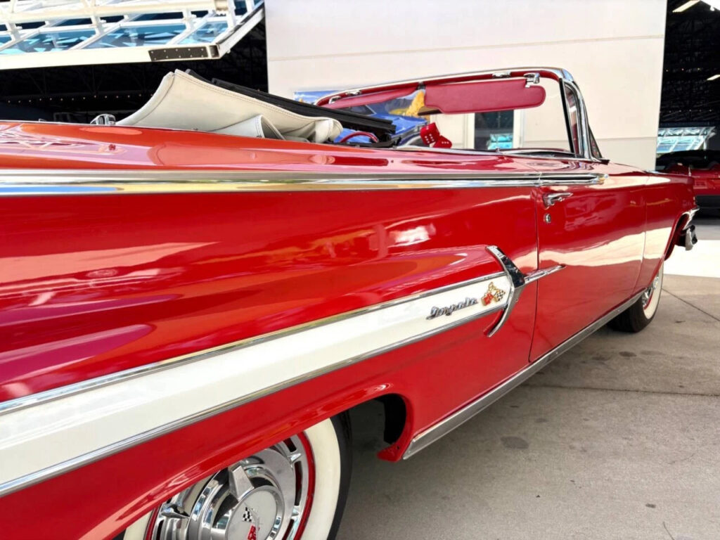 1960 Chevrolet Impala
