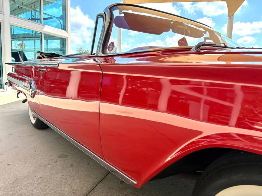 1960 Chevrolet Impala