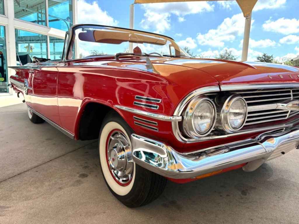 1960 Chevrolet Impala