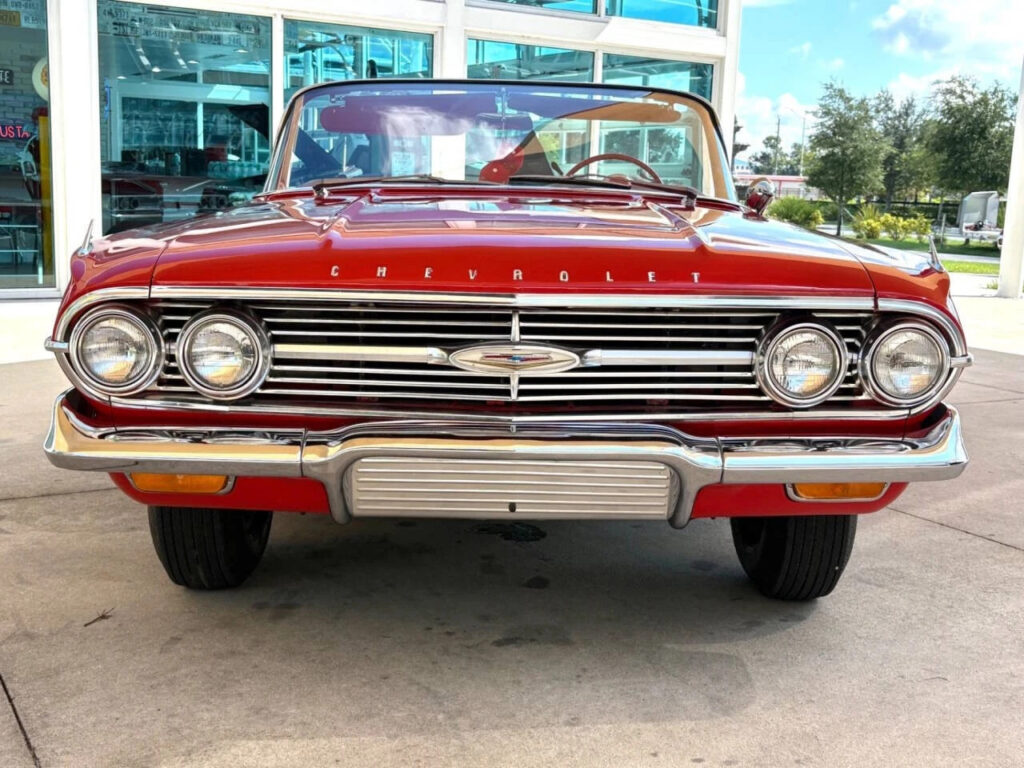 1960 Chevrolet Impala