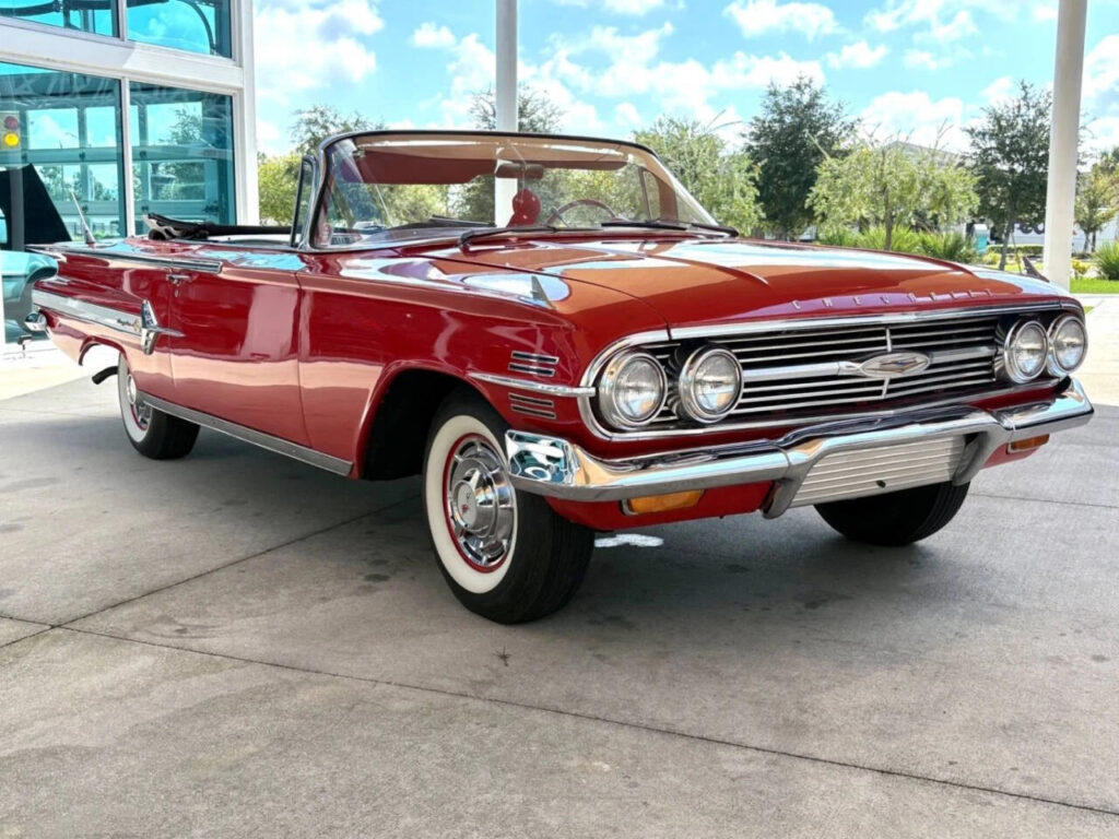 1960 Chevrolet Impala