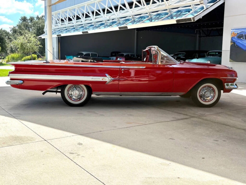 1960 Chevrolet Impala