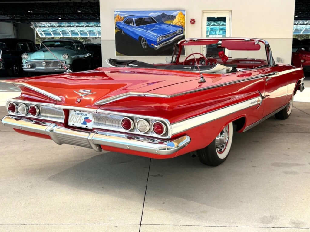 1960 Chevrolet Impala