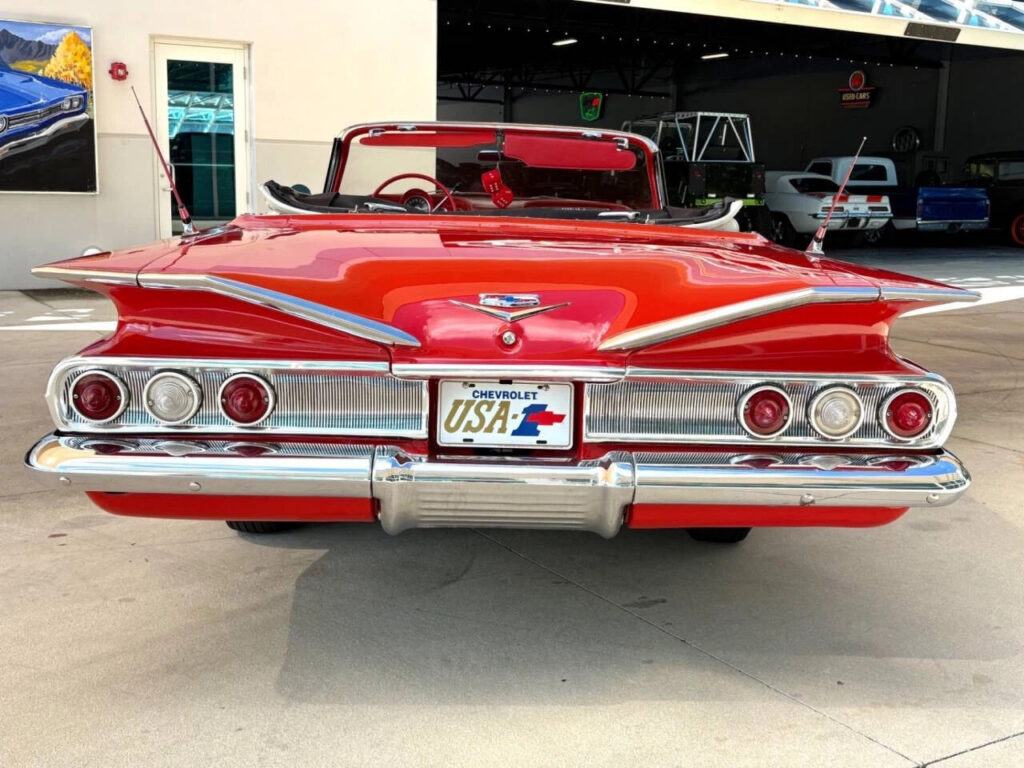1960 Chevrolet Impala