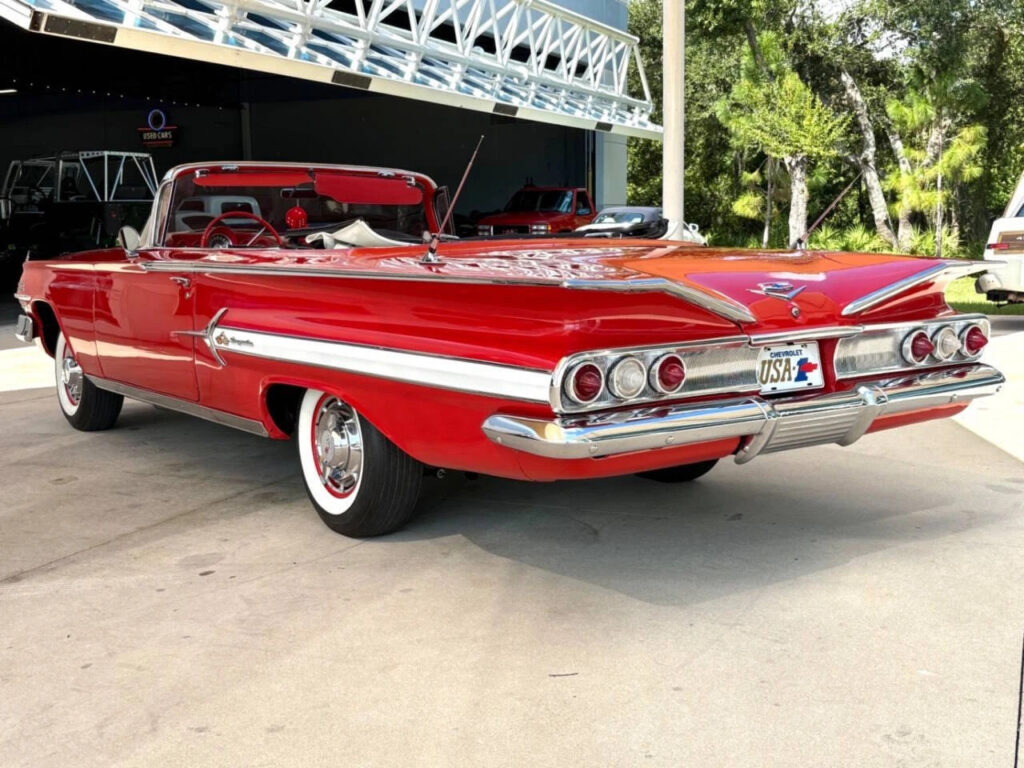 1960 Chevrolet Impala