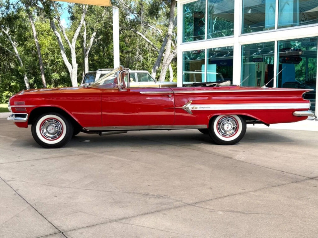 1960 Chevrolet Impala