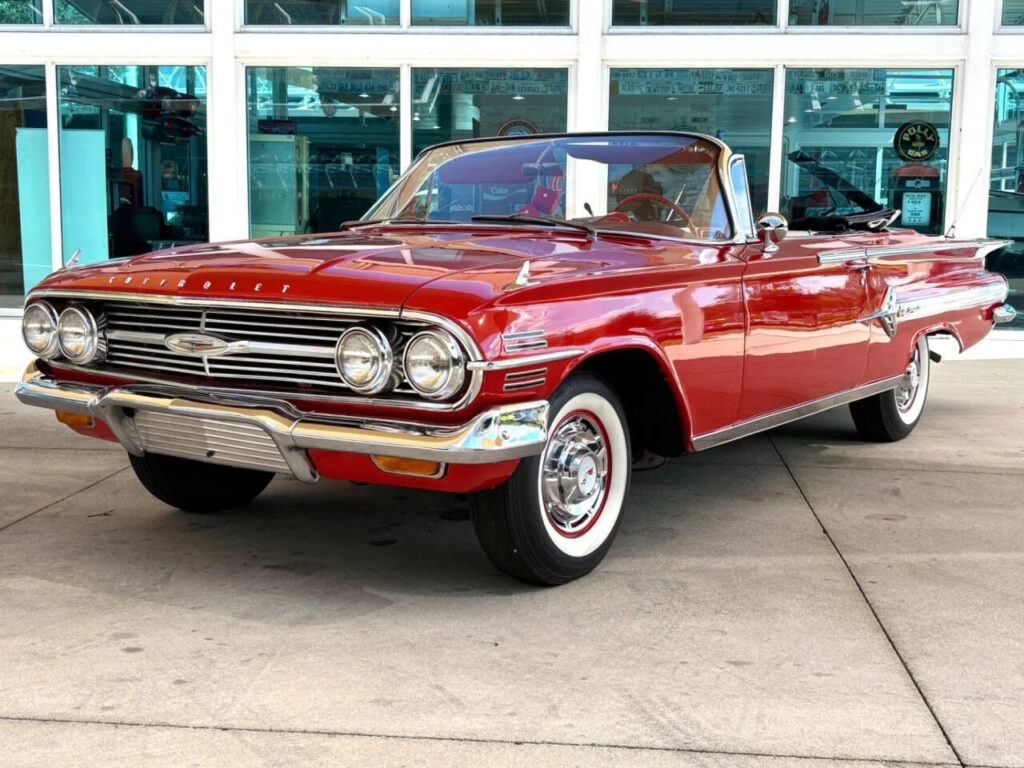 1960 Chevrolet Impala