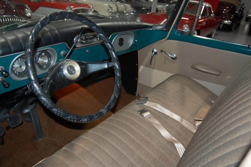 1960 Studebaker 5e7-112 1/2 Ton Pickup