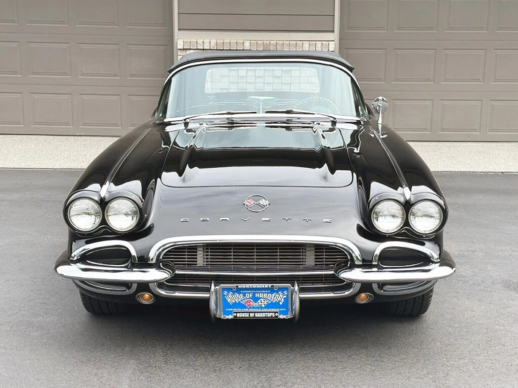 1962 Chevrolet Corvette Convertible