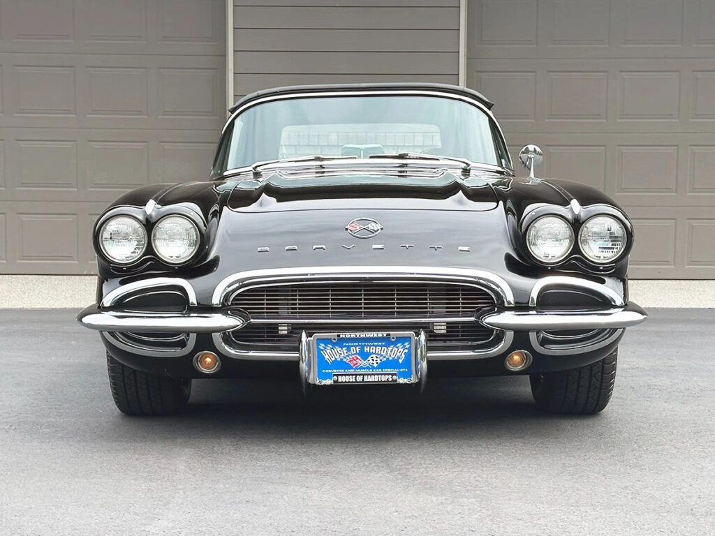 1962 Chevrolet Corvette Convertible