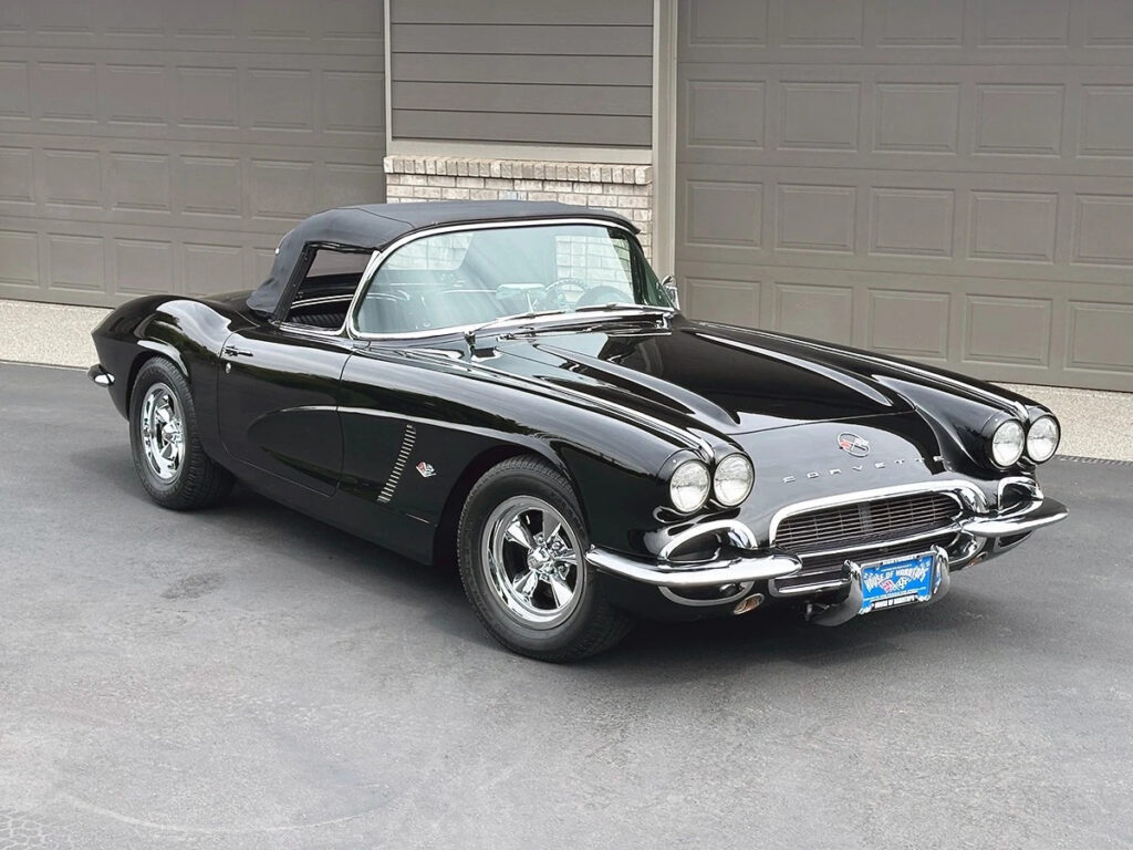 1962 Chevrolet Corvette Convertible