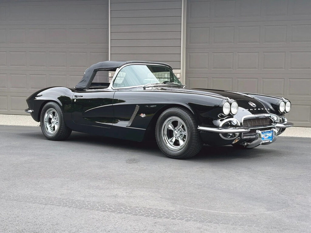 1962 Chevrolet Corvette Convertible