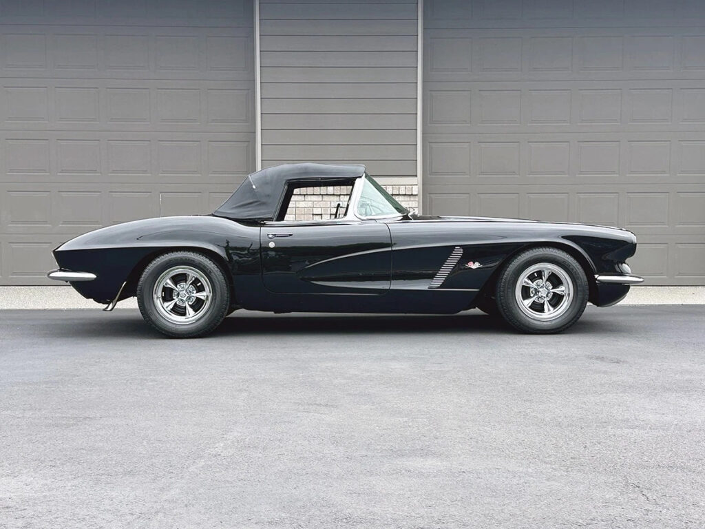 1962 Chevrolet Corvette Convertible