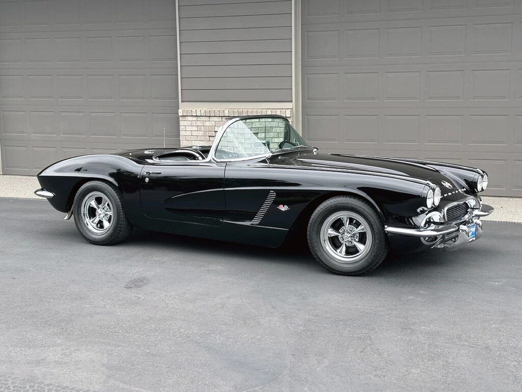 1962 Chevrolet Corvette Convertible