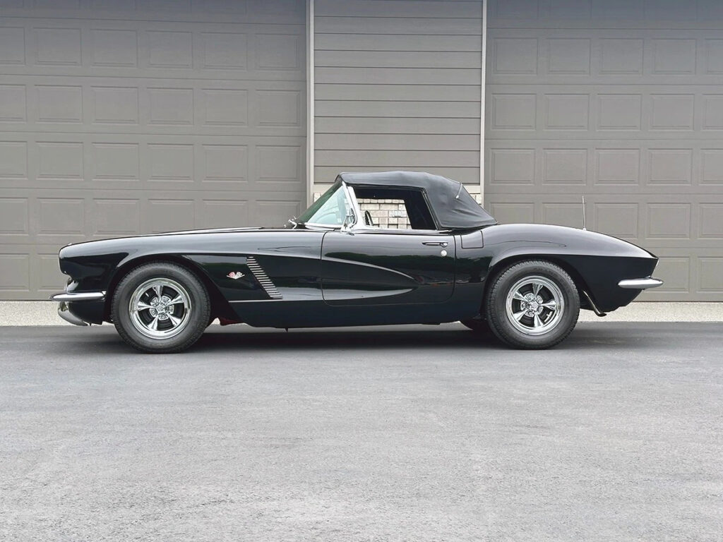 1962 Chevrolet Corvette Convertible
